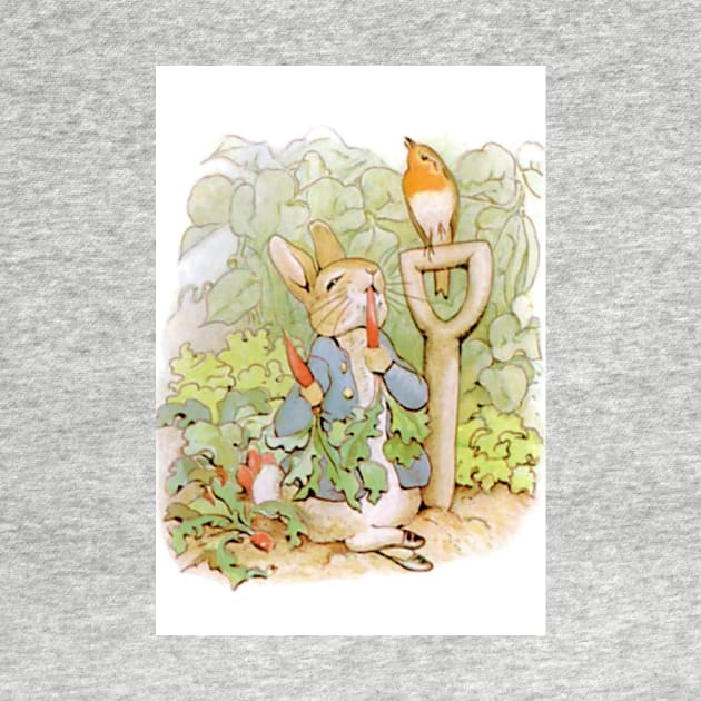 Beatrix Potter, Peter Rabbit by QualitySolution